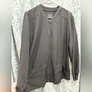 Cherokee Allura Scrub Jacket